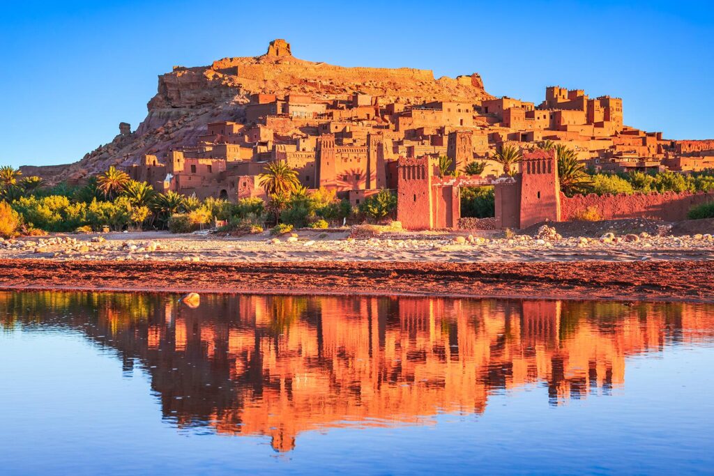 morocco travel