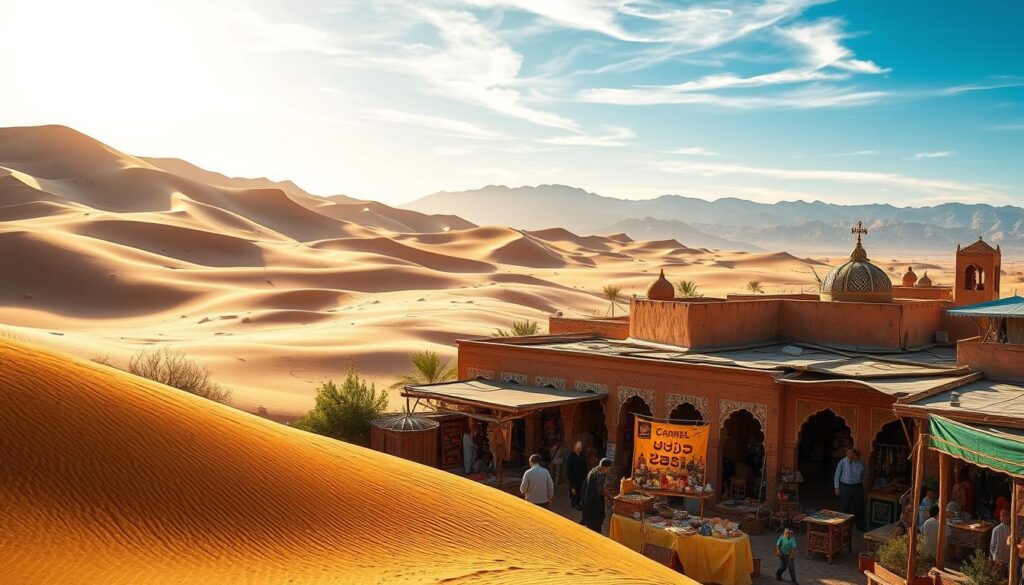 Best Time to Visit Morocco