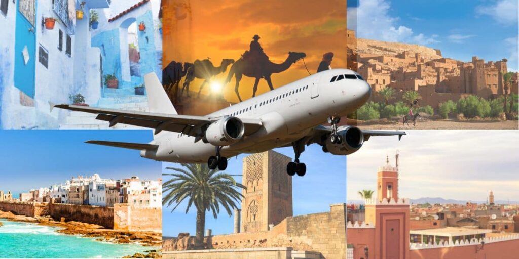 Flights To Morocco